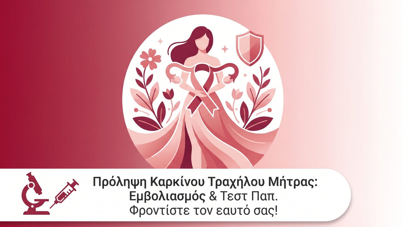 Καρκίνος Τραχήλου Μήτρας: Πρόληψη - FAQ