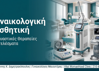 Γυναικολογική Αισθητική: Συνδυαστικές Θεραπείες Αποτελέσματα