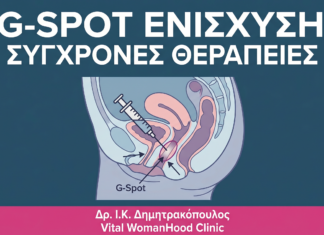 G-Spot Ενίσχυση: Σύγχρονες Θεραπείες