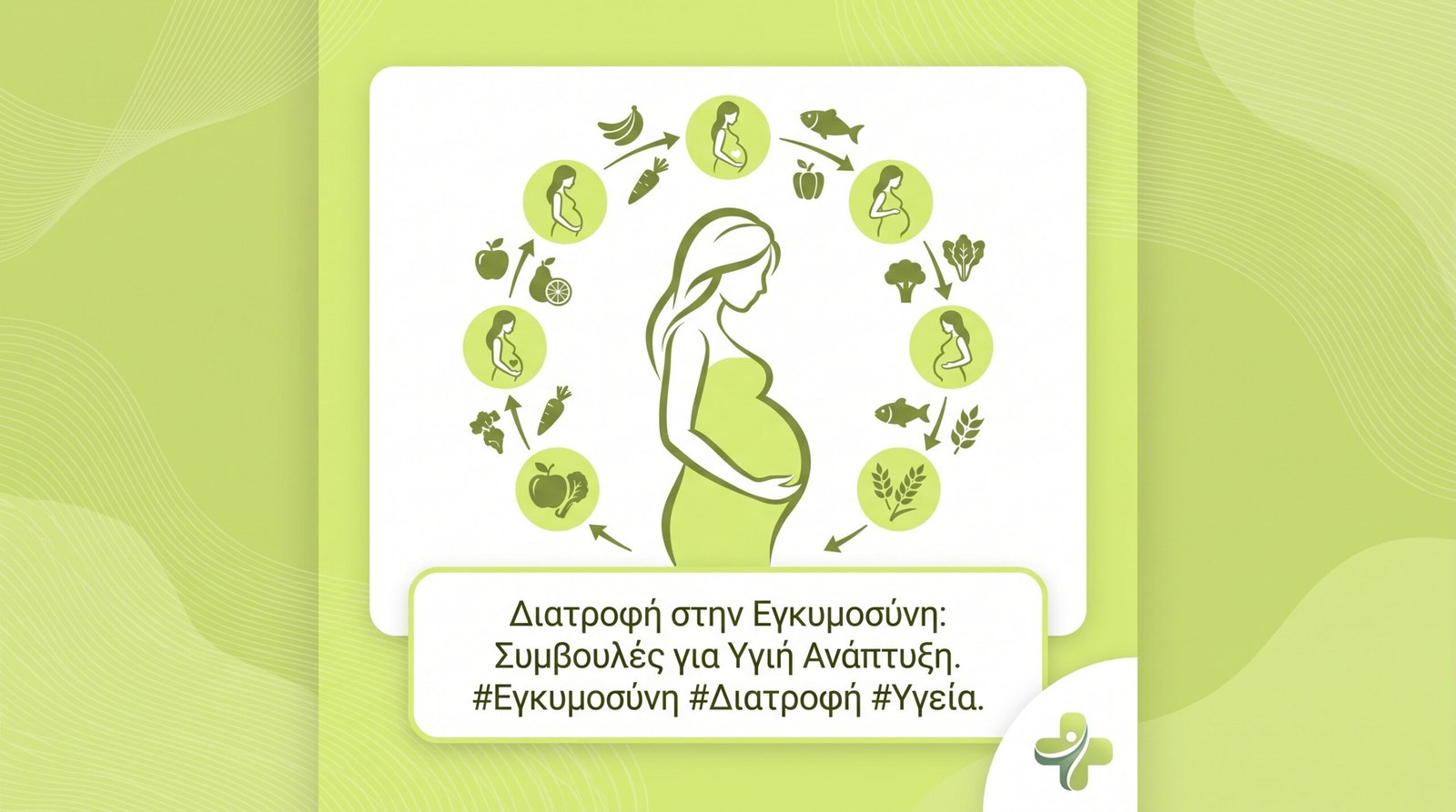 Διατροφή στην Εγκύμοσύνη - FAQ