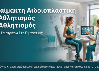 Αναίμακτη Αιδοιοπλαστική & Αθλητισμός: Πότε Επιστρέφω Στη Γυμναστική;
