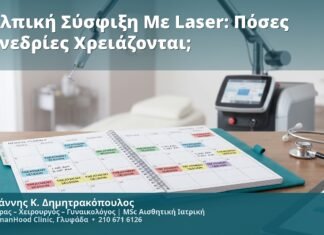 Κολπική Σύσφιξη Με Laser: Πόσες Συνεδρίες Χρειάζονται;