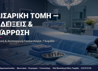 Καισαρική Τομή — Ενδείξεις & Ανάρρωση — Τι Είναι, Πώς Γίνεται & Ερωτοαπαντήσεις | Γλυφάδα