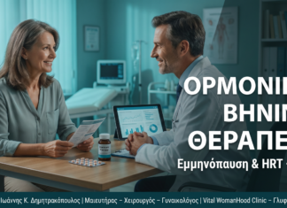 Ορμονική Θεραπεία Εμμηνόπαυσης (ΗΡΤ): Ερωτήσεις & Απαντήσεις
