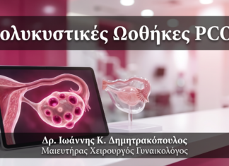 Πολυκυστικές Ωοθήκες (PCOS) — FAQ | Γλυφάδα