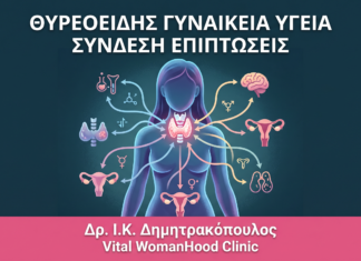 Θυρεοειδής & Γυναικεία Υγεία: Σύνδεση & Επιπτώσεις