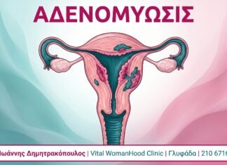 Αδενομυωσίς: Τι Είναι, Συμπτώματα & Διαφορά από Ενδομητρίωση