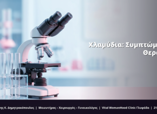Χλαμύδια: Συμπτώματα, Θεραπεία & FAQ
