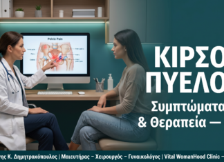 Κιρσοί Πυέλου στη Γυναίκα: FAQ — Συμπτώματα & Θεραπεία