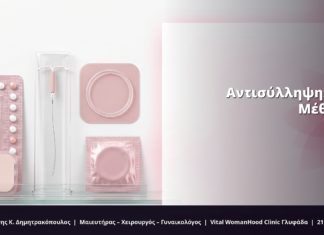 Αντισύλληψη: Ποια Μέθοδος Ταιριάζει; FAQ