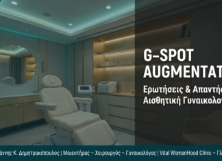 G-Spot Augmentation: Ερωτήσεις & Απαντήσεις