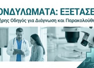 Κονδυλώματα: Ποιες Εξετάσεις Πρέπει να Κάνετε Τακτικά