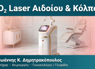CO₂ Laser Αιδοίου & Κόλπου CO₂ Laser Αιδοίου & Κόλπου — Δρ. Δημητρακόπουλος Γλυφάδα