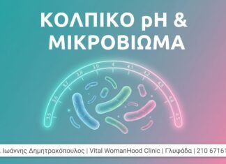 Κολπικό pH & Μικροβίωμα: Τι Σημαίνει & Πώς Διατηρείται