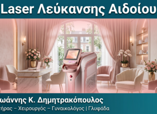 Laser Λεύκανσης Αιδοίου Laser Λεύκανσης Αιδοίου — Δρ. Δημητρακόπουλος Γλυφάδα