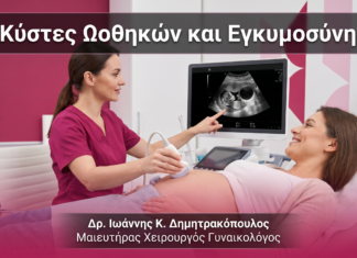 Κύστες Ωοθηκών και Εγκυμοσύνη — FAQ | Γλυφάδα