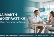 Αναίμακτη Αιδοιοπλαστική: Συνήθεις Ερωτήσεις Ασθενών