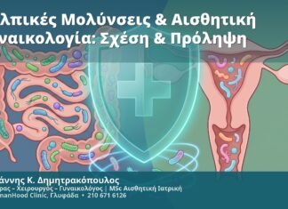 Κολπικές Μολύνσεις & Αισθητική Γυναικολογία: Σχέση & Πρόληψη