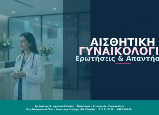Αισθητική Γυναικολογία: Ερωτήσεις & Απαντήσεις