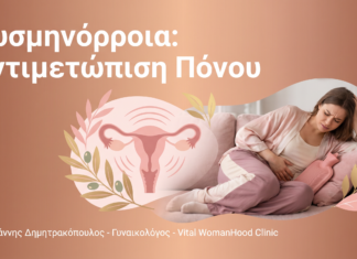 Δυσμηνόρροια: Αντιμετώπιση Πόνου – FAQ