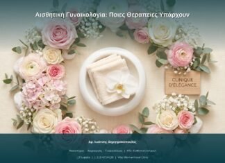 Αισθητική Γυναικολογία: Ποιες Θεραπείες Υπάρχουν