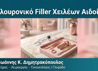 Υαλουρονικό Filler Χειλέων Αιδοίου Υαλουρονικό Filler Χειλέων Αιδοίου — Δρ. Δημητρακόπουλος Γλυφάδα