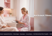 Κοιλιακοί Πόνοι στη Γυναίκα: Αιτίες & FAQ