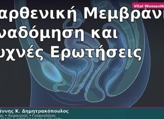 Παρθενική Μεμβράνη: Αναδόμηση και Συχνές Ερωτήσεις