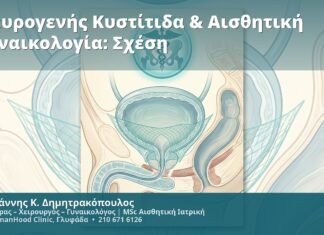 Νευρογενής Κυστίτιδα & Αισθητική Γυναικολογία: Σχέση