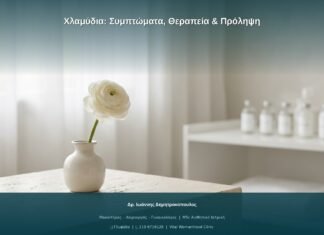 Χλαμύδια: Συμπτώματα, Θεραπεία & Πρόληψη