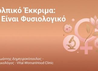 Κολπικό Έκκριμα: Τι Είναι Φυσιολογικό – FAQ