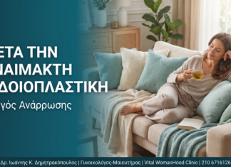 Μετά Την Αναίμακτη Αιδοιοπλαστική: Οδηγός Ανάρρωσης Μετά Την Αναίμακτη Αιδοιοπλαστική: Οδηγός Ανάρρωσης
