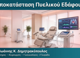 Αποκατάσταση Πυελικού Εδάφους — Δρ. Δημητρακόπουλος Γλυφάδα