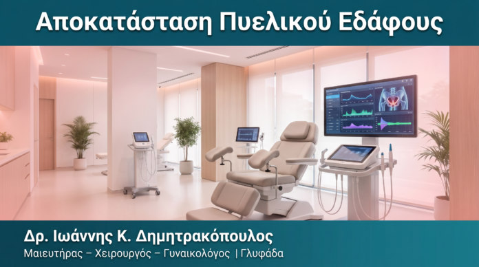 Αποκατάσταση Πυελικού Εδάφους — Δρ. Δημητρακόπουλος Γλυφάδα