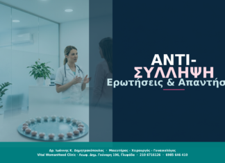 Αντισύλληψη: Ερωτήσεις & Απαντήσεις