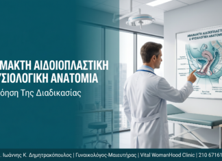 Αναίμακτη Αιδοιοπλαστική & Φυσιολογική Ανατομία Αιδοίου