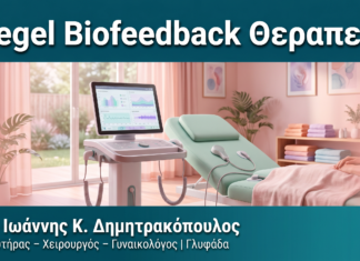 Kegel Biofeedback Θεραπεία — Δρ. Δημητρακόπουλος Γλυφάδα