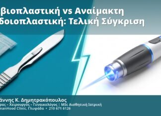 Λαβιοπλαστική vs Αναίμακτη Αιδοιοπλαστική: Τελική Σύγκριση