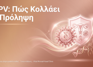 HPV: Πώς Κολλάει & Πρόληψη – FAQ
