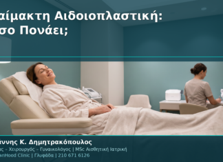 Αναίμακτη Αιδοιοπλαστική: Πόσο Πονάει Αλήθεια;