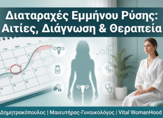 Διαταραχές Εμμήνου Ρύσης: Αιτίες, Διάγνωση & Θεραπεία