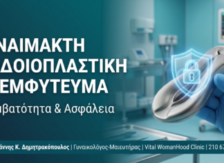 Αναίμακτη Αιδοιοπλαστική & Εμφύτευμα: Συμβατότητα & Ασφάλεια Αναίμακτη Αιδοιοπλαστική & Εμφύτευμα: Συμβατότητα & Ασφάλεια