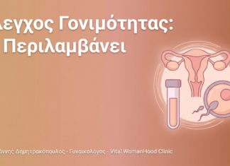 Έλεγχος Γονιμότητας: Τι Περιλαμβάνει – FAQ