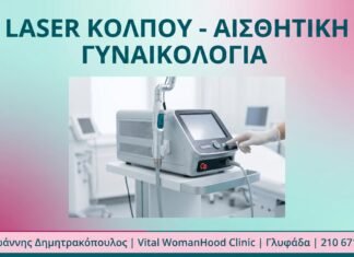Laser Κόλπου: Τι Είναι, Ενδείξεις & Αποτελέσματα