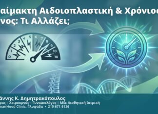 Αναίμακτη Αιδοιοπλαστική & Χρόνιος Πόνος: Τι Αλλάζει;