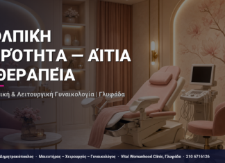 Κολπική Ξηρότητα — Αίτια & Θεραπεία — Τι Είναι, Πώς Γίνεται & Ερωτοαπαντήσεις | Γλυφάδα