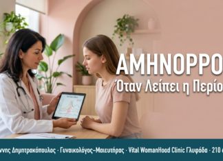 Αμηνόρροια: Όταν Λείπει η Περίοδος — Συχνές Ερωτήσεις ΑΜΗΝΟΡΡΟΙΑ
