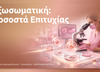 Εξωσωματική: Ποσοστά Επιτυχίας – FAQ