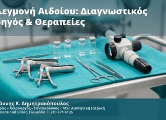 Φλεγμονή Αιδοίου: Διαγνωστικός Οδηγός & Θεραπείες