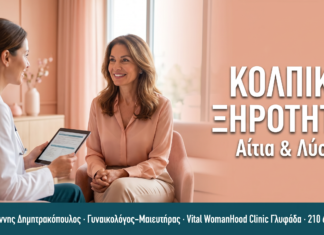 Κολπική Ξηρότητα: Αίτια & Σύγχρονη Αντιμετώπιση — Συχνές Ερωτήσεις ΚΟΛΠΙΚΗ ΞΗΡΟΤΗΤΑ